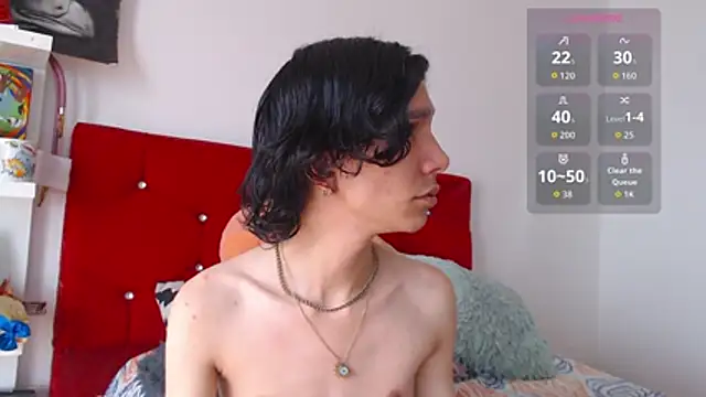 LAICK 01 online show from 12.04.25