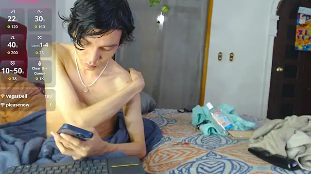 LAICK 01 online show from 04.14.26