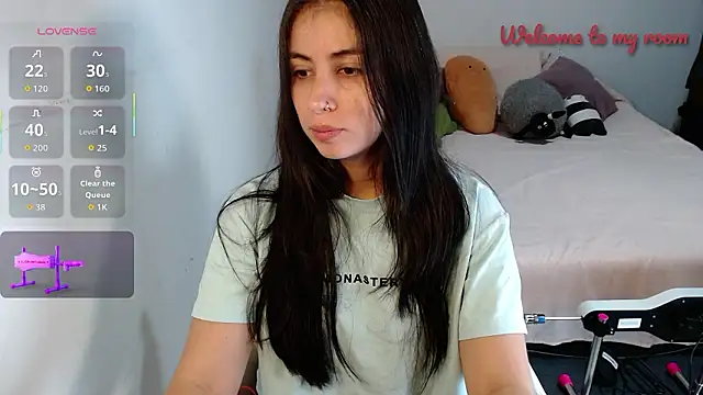 valentina angel online show from 02.12.26