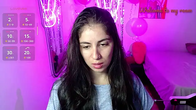 valentina angel online show from 03.12.26