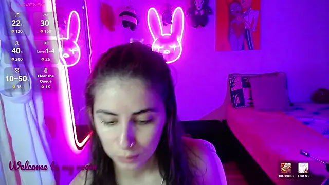 valentina angel online show from 07.02.26