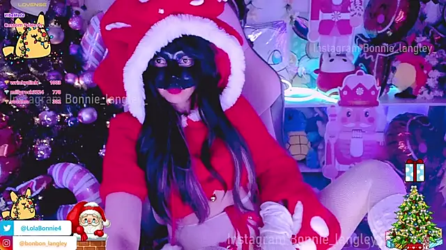 Snapshot of Asuka_langleysoryu chatting on 12.25.24 Asuka langleysoryu online show from 12.25.24