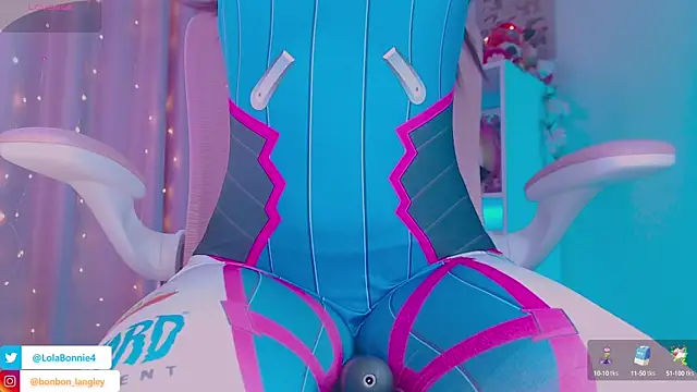 Snapshot of Asuka_langleysoryu chatting on 02.07.25 Asuka langleysoryu online show from 02.07.25