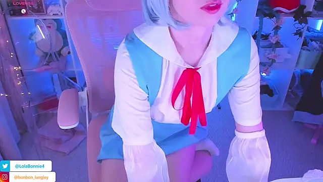 Snapshot of Asuka_langleysoryu chatting on 02.28.25 Asuka langleysoryu online show from 02.28.25