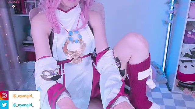 Snapshot of Asuka_langleysoryu chatting on 09.17.25 Asuka langleysoryu online show from 09.17.25