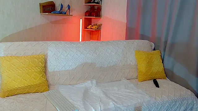 KimPolloc online show from 03.09.26