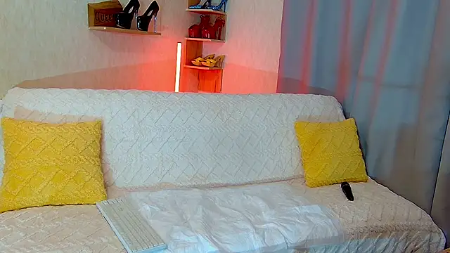 KimPolloc online show from 03.14.26