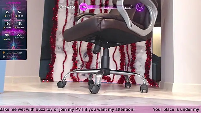 Karina Mistress online show from 12.20.24