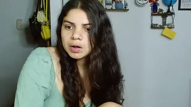 Snapshot of Nikkykora15 chatting on 01.29.25 Nikkykora15 online show from 01.29.25