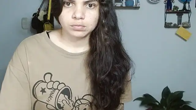 Snapshot of Nikkykora15 chatting on 02.11.25 Nikkykora15 online show from 02.11.25