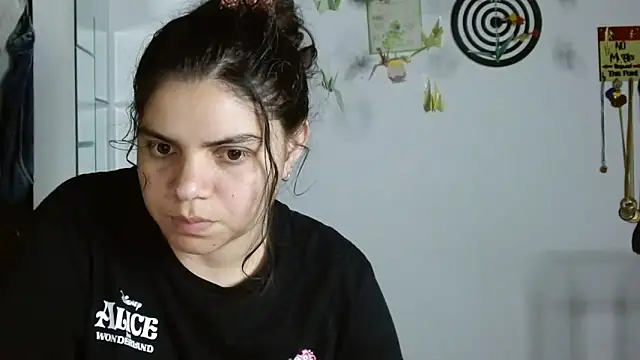 Nikkykora15 online show from 04.14.26