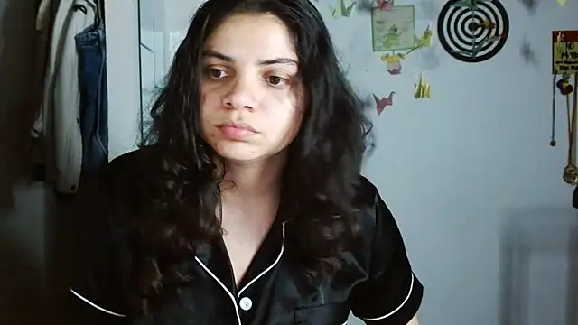 Nikkykora15 online show from 04.15.26