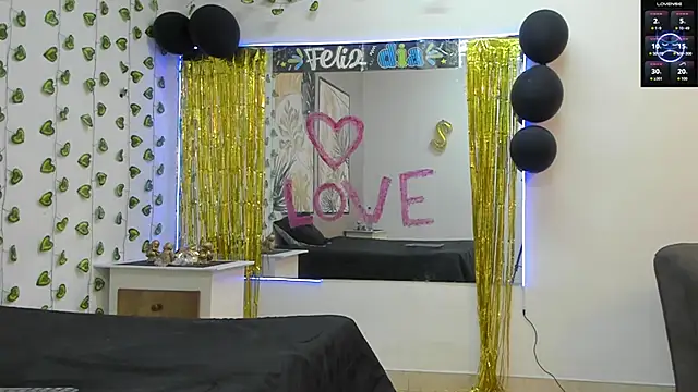 Snapshot of ChoreyTaiylor chatting on 09.23.25 ChoreyTaiylor online show from 09.23.25