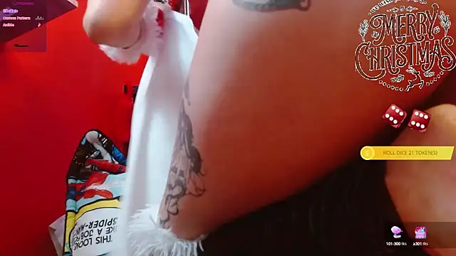 julieth sex1 online show from 12.24.24