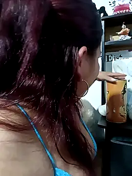 Alyona21 online show from 10.22.25