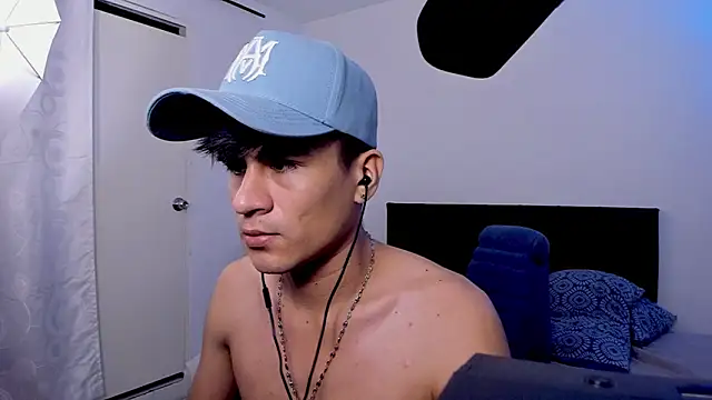 Eiden allenx online show from 02.07.25