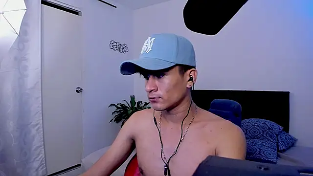 Eiden allenx online show from 02.07.25