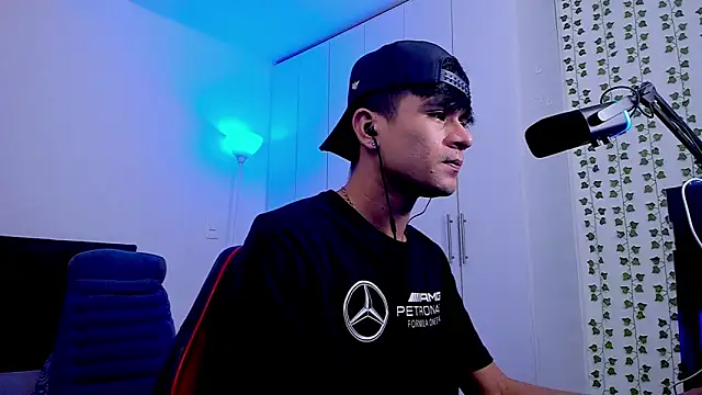 Eiden allenx online show from 02.08.25