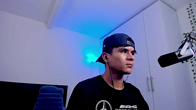 Eiden allenx online show from 02.09.25