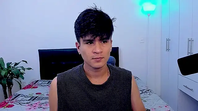 Eiden allenx online show from 02.10.25