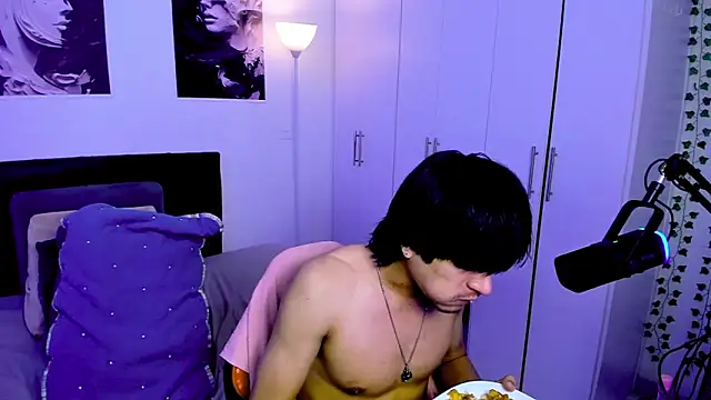 Eiden allenx online show from 12.03.25