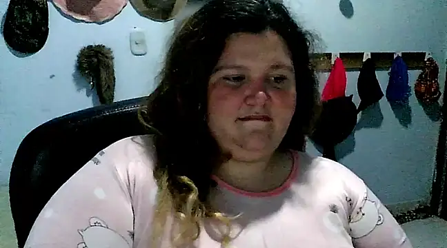 squirt322bbw online show from 03.19.25