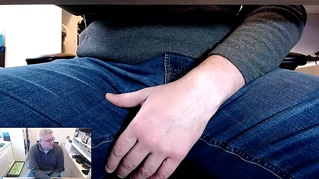 Snapshot of RicRockhard chatting on 02.23.26 RicRockhard online show from 02.23.26