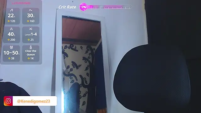 GaboReyes online show from 12.19.25