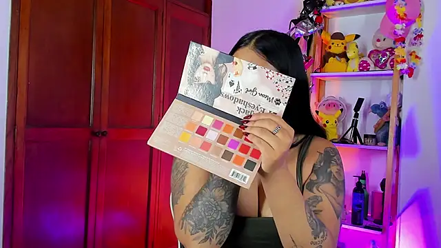 Snapshot of eymy-hadid chatting on 11.07.25 eymy-hadid online show from 11.07.25