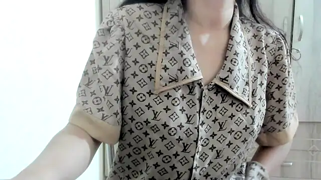 Beauty Asian Tina online show from 03.13.25