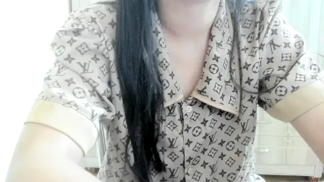 Beauty Asian Tina online show from 03.14.25