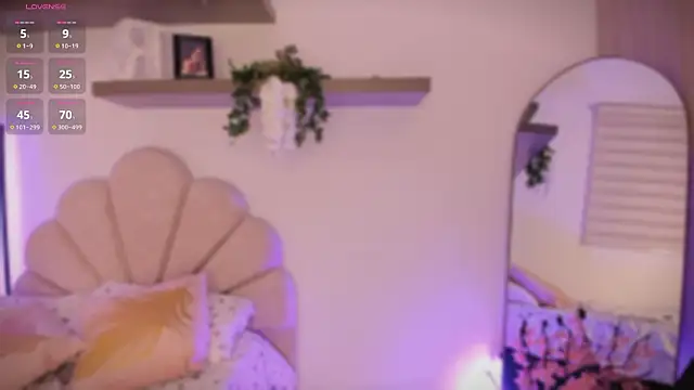 RachelMorgan01 online show from 03.08.26