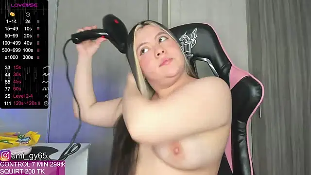 emilyn grey1 online show from 12.23.24