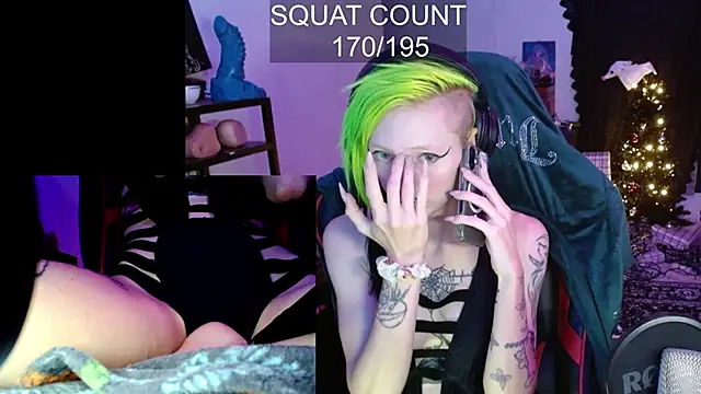 alicewonder09 online show from 12.04.25