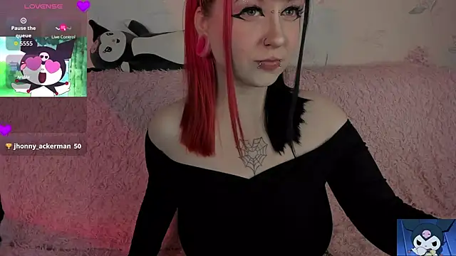 t0riayun0 online show from 09.23.25