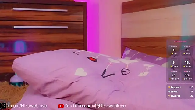 Nikaweb online show from 03.20.25