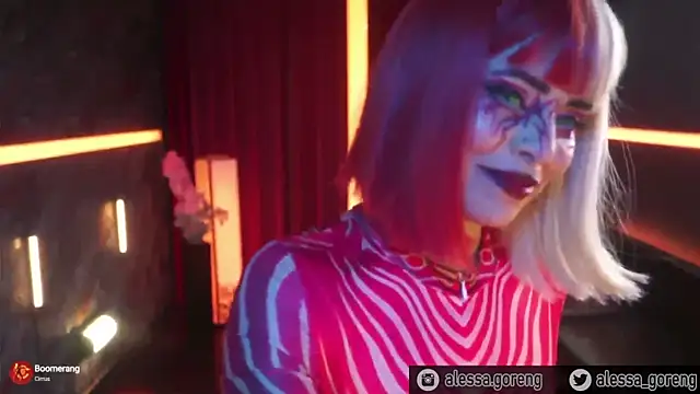 alessa goreng online show from 12.10.24