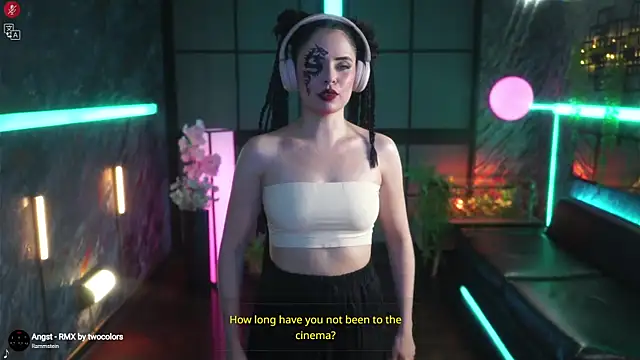 alessa goreng online show from 01.19.25