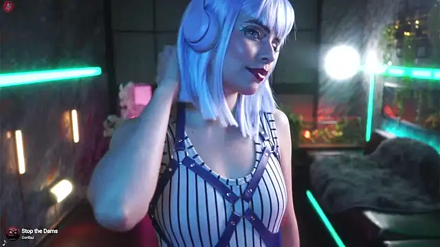 alessa goreng online show from 02.17.25