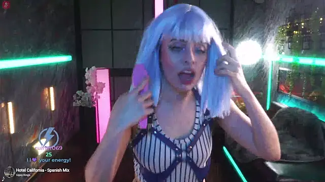 alessa goreng online show from 02.17.25