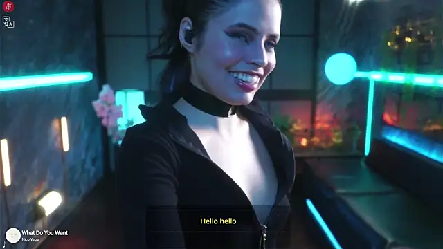 alessa goreng online show from 02.20.25