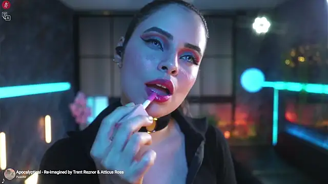 alessa goreng online show from 02.20.25