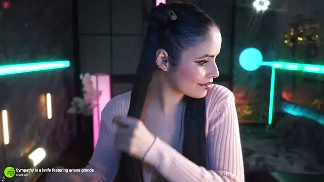 alessa goreng online show from 02.22.25