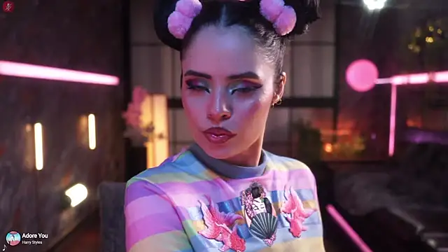 alessa goreng online show from 03.16.25