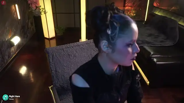 alessa goreng online show from 09.28.25