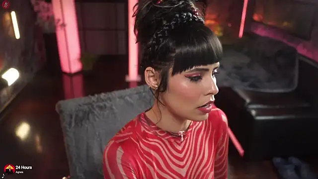 alessa goreng online show from 11.23.25