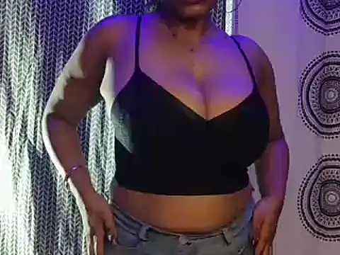 Snapshot of Your_Devika chatting on 02.21.26 Your Devika online show from 02.21.26