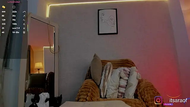 sara cruz011 online show from 11.15.25