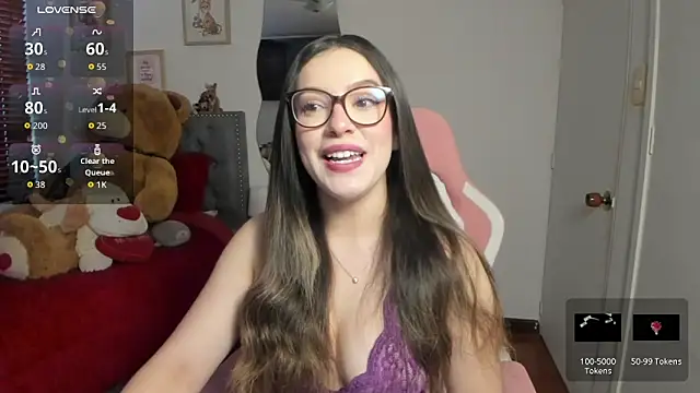 samysweet 8 online show from 02.21.26