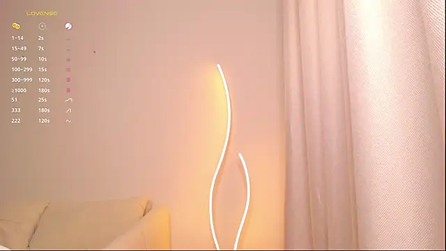 Rinas secret online show from 12.04.24